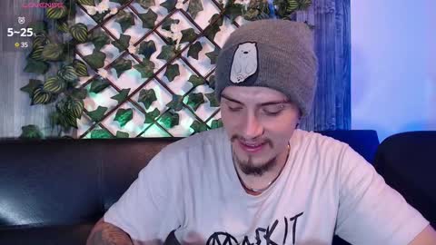 Colby Scott online show from January 2025 11:06:01 AM