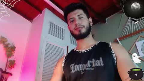 Colby online show from October 2025 08:10:01 PM