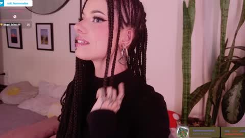 Snapshot of cold_leemonade chatting on March 2026 08:19:02 PM Mena IGXTTOF cold leemonadee online show from March 2026 08:19:02 PM