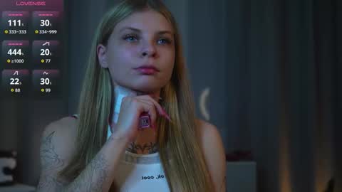 Snapshot of colettaelsensohn chatting on March 2026 03:04:01 PM Jenny online show from March 2026 03:04:01 PM