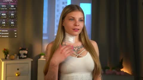 Snapshot of colettaelsensohn chatting on March 2026 02:12:02 PM Jenny online show from March 2026 02:12:02 PM