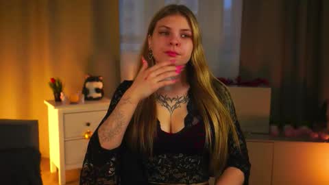 Snapshot of colettaelsensohn chatting on March 2026 02:06:02 PM Jenny online show from March 2026 02:06:02 PM