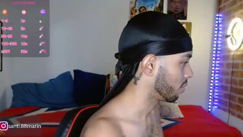 Snapshot of colinlatinbrown chatting on December 2024 12:12:01 PM IG  online show from December 2024 12:12:01 PM