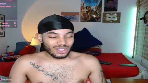 Snapshot of colinlatinbrown chatting on January 2025 06:34:02 PM IG  online show from January 2025 06:34:02 PM