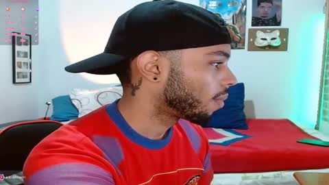 Snapshot of colinlatinbrown chatting on January 2025 10:57:01 AM IG  online show from January 2025 10:57:01 AM