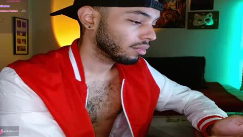 Snapshot of colinlatinbrown chatting on January 2025 10:54:01 AM IG  online show from January 2025 10:54:01 AM