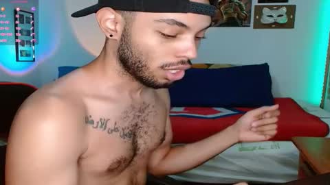 Snapshot of colinlatinbrown chatting on January 2025 10:59:02 AM IG  online show from January 2025 10:59:02 AM