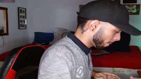 Snapshot of colinlatinbrown chatting on January 2025 11:50:01 PM IG  online show from January 2025 11:50:01 PM