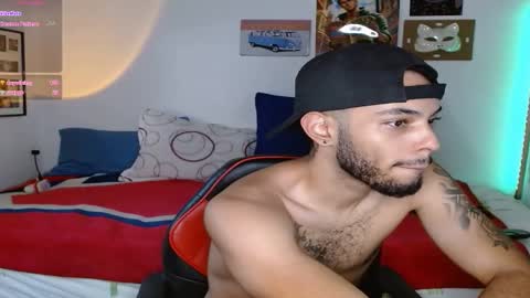 Snapshot of colinlatinbrown chatting on January 2025 07:16:02 PM IG  online show from January 2025 07:16:02 PM