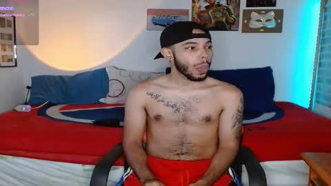 Snapshot of colinlatinbrown chatting on January 2025 01:14:02 PM IG  online show from January 2025 01:14:02 PM