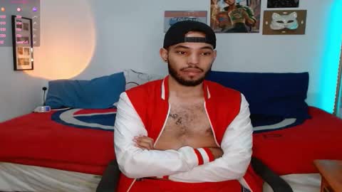 Snapshot of colinlatinbrown chatting on January 2025 10:11:02 AM IG  online show from January 2025 10:11:02 AM