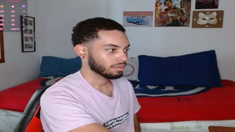 Snapshot of colinlatinbrown chatting on January 2025 04:46:02 PM IG  online show from January 2025 04:46:02 PM