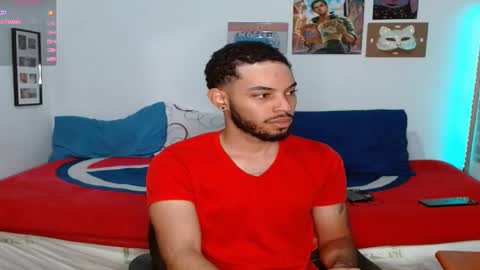 Snapshot of colinlatinbrown chatting on January 2025 09:46:01 AM IG  online show from January 2025 09:46:01 AM