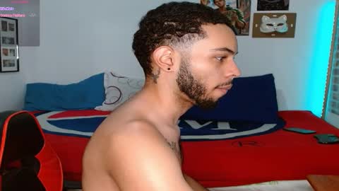 Snapshot of colinlatinbrown chatting on January 2025 11:24:01 AM IG  online show from January 2025 11:24:01 AM