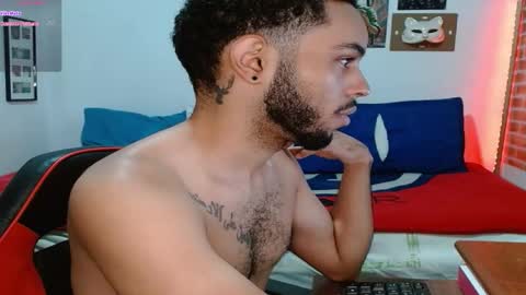 Snapshot of colinlatinbrown chatting on January 2025 10:54:01 AM IG  online show from January 2025 10:54:01 AM