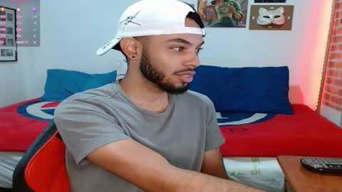 Snapshot of colinlatinbrown chatting on January 2025 12:31:01 PM IG  online show from January 2025 12:31:01 PM