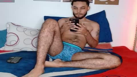 Snapshot of colinlatinbrown chatting on January 2025 02:47:01 PM IG  online show from January 2025 02:47:01 PM