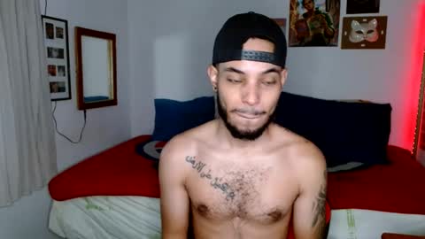 Snapshot of colinlatinbrown chatting on January 2025 12:37:01 PM IG  online show from January 2025 12:37:01 PM