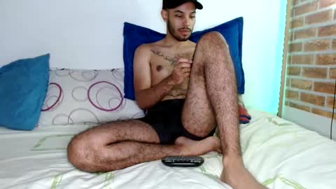 Snapshot of colinlatinbrown chatting on February 2025 11:16:02 AM IG  online show from February 2025 11:16:02 AM