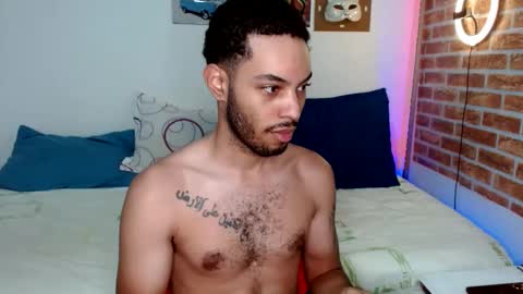 Snapshot of colinlatinbrown chatting on February 2025 11:45:02 AM IG  online show from February 2025 11:45:02 AM