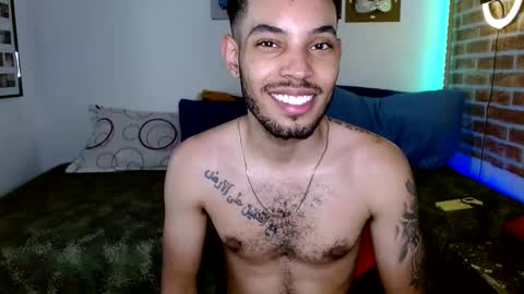 Snapshot of colinlatinbrown chatting on February 2025 06:09:02 PM IG  online show from February 2025 06:09:02 PM