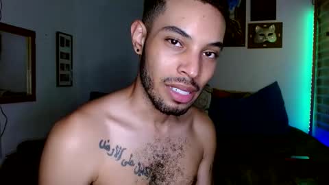 Snapshot of colinlatinbrown chatting on March 2025 12:53:01 AM IG  online show from March 2025 12:53:01 AM