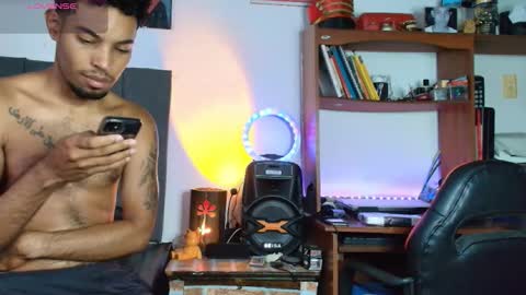 Snapshot of colinlatinbrown chatting on September 2025 11:15:02 AM IG  online show from September 2025 11:15:02 AM