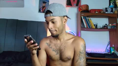 Snapshot of colinlatinbrown chatting on September 2025 10:53:02 AM IG  online show from September 2025 10:53:02 AM