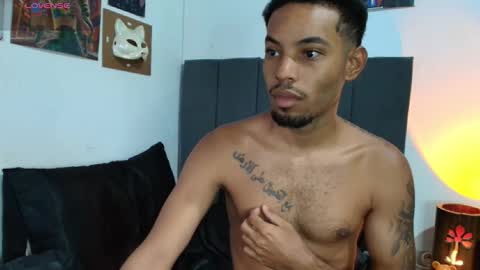 Snapshot of colinlatinbrown chatting on October 2025 11:17:01 AM IG  online show from October 2025 11:17:01 AM