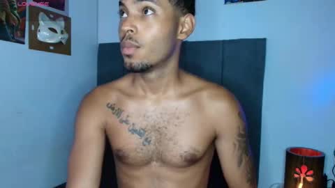 Snapshot of colinlatinbrown chatting on October 2025 10:37:02 AM IG  online show from October 2025 10:37:02 AM