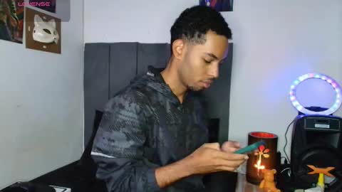 Snapshot of colinlatinbrown chatting on October 2025 11:11:01 AM IG  online show from October 2025 11:11:01 AM