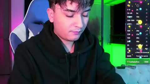 javier online show from October 2025 03:56:01 AM