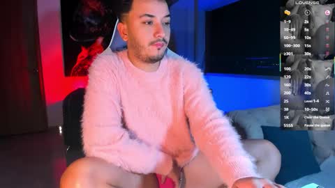 javier online show from November 2025 04:00:01 AM