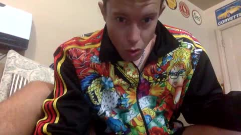 Snapshot of collegedudejames chatting on September 2025 06:07:01 PM DILF James online show from September 2025 06:07:01 PM