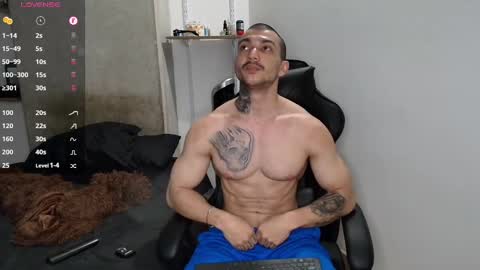 Snapshot of colombianmuscle8 chatting on January 2025 03:11:01 AM colombianmuscle8 online show from January 2025 03:11:01 AM