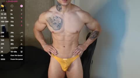 Snapshot of colombianmuscle8 chatting on October 2025 01:57:01 AM colombianmuscle8 online show from October 2025 01:57:01 AM