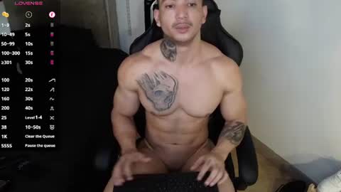Snapshot of colombianmuscle8 chatting on June 2026 03:55:01 PM colombianmuscle8 online show from June 2026 03:55:01 PM