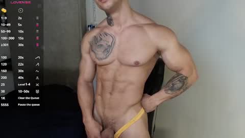 Snapshot of colombianmuscle8 chatting on June 2026 03:54:01 PM colombianmuscle8 online show from June 2026 03:54:01 PM