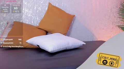 colt_perci online show from January 2025 10:23:02 AM