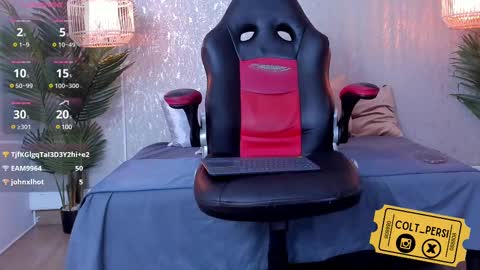 colt_perci online show from February 2025 10:48:02 AM