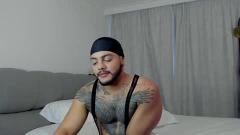 Snapshot of colton_mars chatting on February 2025 02:16:01 PM Jhoan online show from February 2025 02:16:01 PM