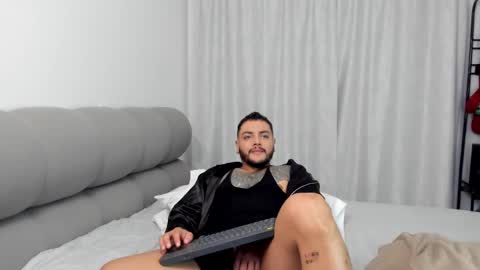 Snapshot of colton_mars chatting on March 2025 04:12:02 AM Jhoan online show from March 2025 04:12:02 AM