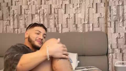 Snapshot of colton_mars chatting on September 2025 03:06:01 AM Jhoan online show from September 2025 03:06:01 AM