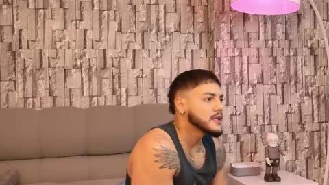 Snapshot of colton_mars chatting on September 2025 04:58:01 AM Jhoan online show from September 2025 04:58:01 AM