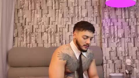 Snapshot of colton_mars chatting on September 2025 04:50:01 AM Jhoan online show from September 2025 04:50:01 AM