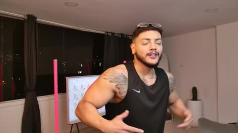 Snapshot of colton_mars chatting on October 2025 02:11:01 AM Jhoan online show from October 2025 02:11:01 AM