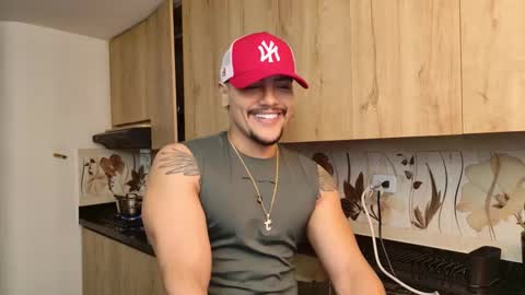 Snapshot of colton_mars chatting on November 2025 05:51:01 AM Jhoan online show from November 2025 05:51:01 AM