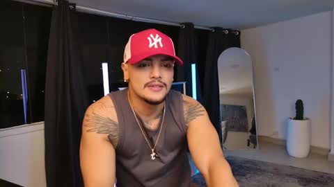 Snapshot of colton_mars chatting on December 2025 07:13:02 AM Jhoan online show from December 2025 07:13:02 AM