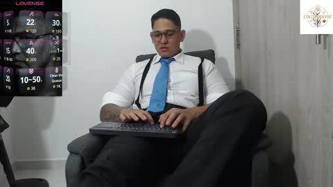 coltonmassif_ online show from March 2026 07:25:01 AM