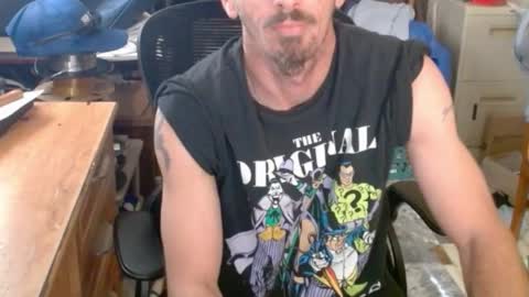 Snapshot of comic_king27 chatting on February 2025 06:52:01 PM Nelson or ComicKing and sometime Peachy143 online show from February 2025 06:52:01 PM